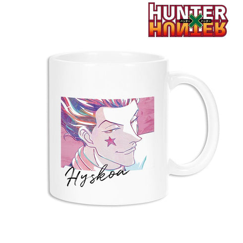 『HUNTER×HUNTER』ヒソカ Ani-Art マグカップ【202508再販】